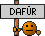 Dafür